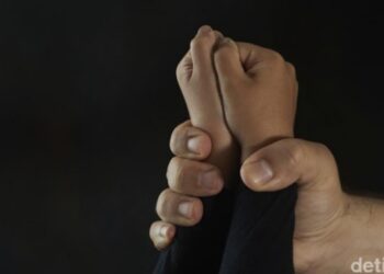 Pria di Jambi Cabuli Anak 6 Tahun, Berdalih Mau Bandingkan dengan Istri