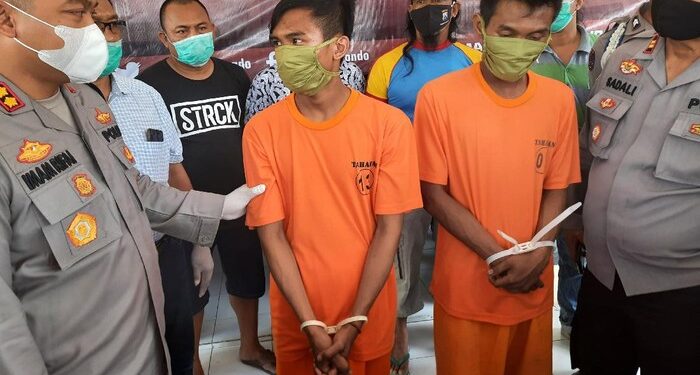 Hubungan Sesama Jenis, Sebelum Dibunuh Hasrat Birahi Seorang Kakek Sempat Dipuaskan Pelaku