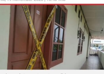 Gadis India Bunuh Diri di Batam dengan Cara Gantung Diri