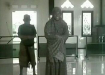 Jadikan Praktik Salat Jenazah Lelucon, 3 Remaja Ditangkap Polisi