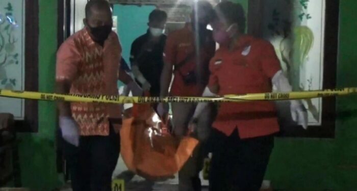 Pulang Yasinan, Warga Tulungagung Temukan Istrinya Tewas Bersimbah Darah