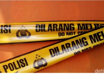 Jasad Pria Ditemukan Terkubur di Lantai Rumah Kontrakan di Depok 