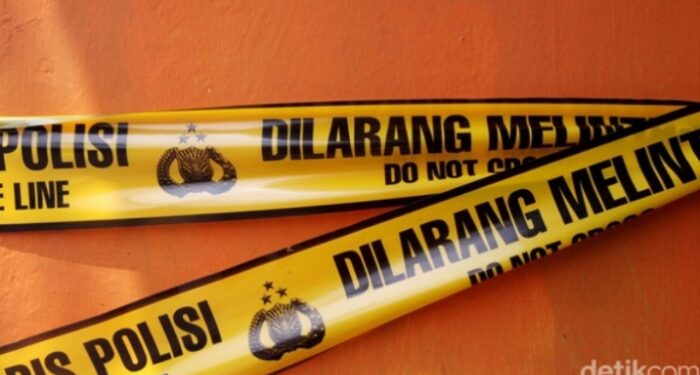 Jasad Pria Ditemukan Terkubur di Lantai Rumah Kontrakan di Depok 