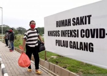 15 Pasien Covid Sembuh Bertambah , Kepala Dinas Kesehatan Karimun Masyarakat Tetap Patuhi 3M