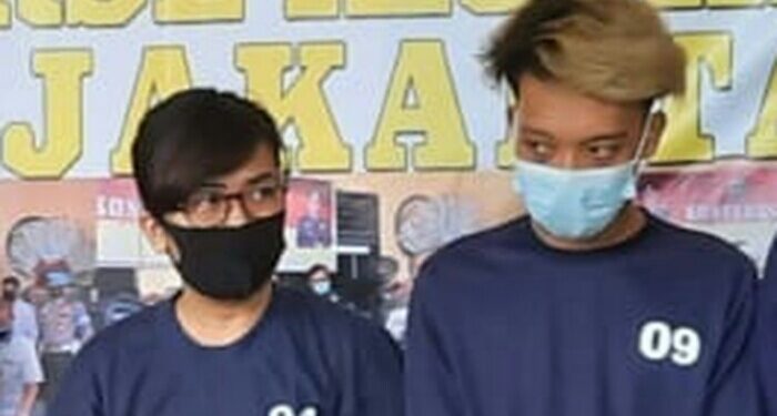 Lucky, Luka Parah akibat Dibacok Pembunuh Bayaran Suruhan Istrinya