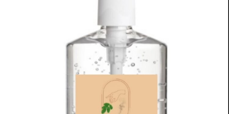 Mahasiswa Unair Sulap Nasi Basi Jadi Hand Sanitizer