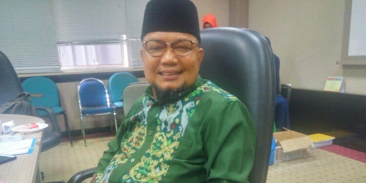 Anggota DPRD Kota Batam, Jefri Simanjuntak Meninggal Dunia Terkena Serangan Jantung
