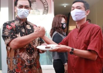 Ketua Pejabat Ir.Darwis Siagian: Saya Pastikan di Tangan Soerya-Iman dan Lukita-Basit, Kepri dan Batam Sejahtera