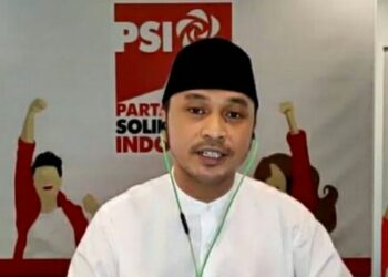 Jika Terpilih Jadi Presiden, Giring Janji Berikan 1 Gadget pada Setiap Siswa di Indonesia
