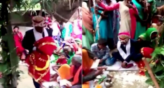 Dinilai Miskin dan Bodoh, Pria Ini Dinikahkan Dengan Patung oleh Ayahnya