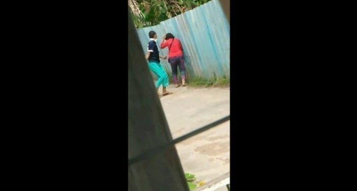 Viral, Ibu Dianiaya Anak Kandung Gara-Gara Tidak Dikasih Uang