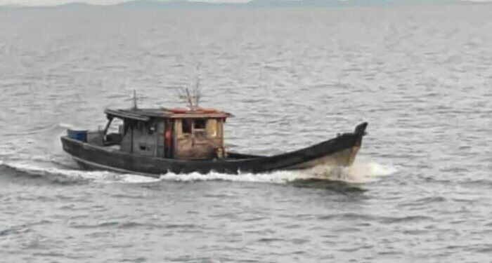 20 Ton Pasir Timah Seharga Rp 3 M Diselundupkan dari Natuna