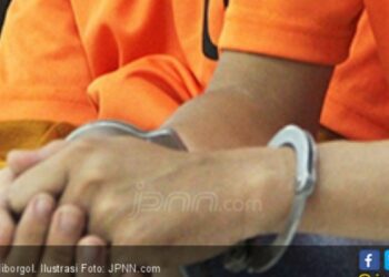 Seorang Ustaz Cabuli 7 Santri