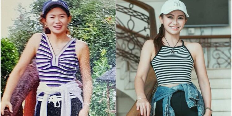 6 Potret Dulu dan Kini Puspa Dewi Nenek Usia 53 Tahun, Bukti Awet Muda