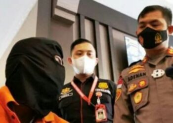 Gondol Uang Rp810 Juta, Teknisi Bank di Karimun Nekat Bakar Mesin ATM