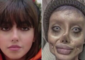 Awalnya Dihukum 10 Tahun Penjara , “Zombie Angelina Jolie” Akhirnya Dibebaskan