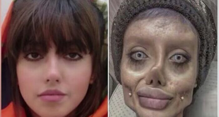 Awalnya Dihukum 10 Tahun Penjara , “Zombie Angelina Jolie” Akhirnya Dibebaskan