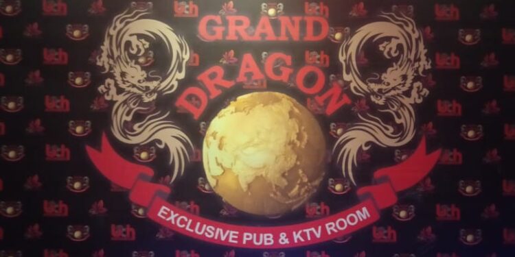 Menelusuri Dugaan Bisnis Prostitusi Atau Esek-Esek di Dragon Pub & KTV, Surganya Pria Berkantong Tebal Part 1