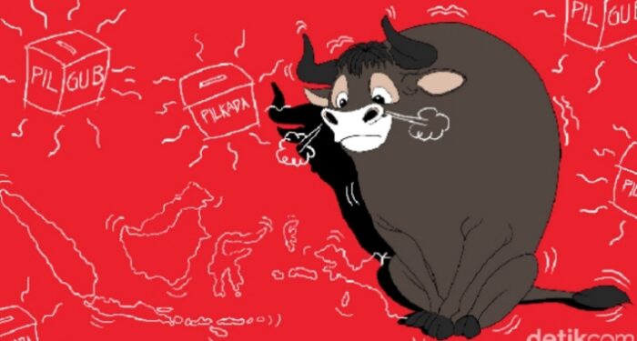 Ini Para Jagoan PDIP Yang Tersungkur di Kandang Banteng Jateng