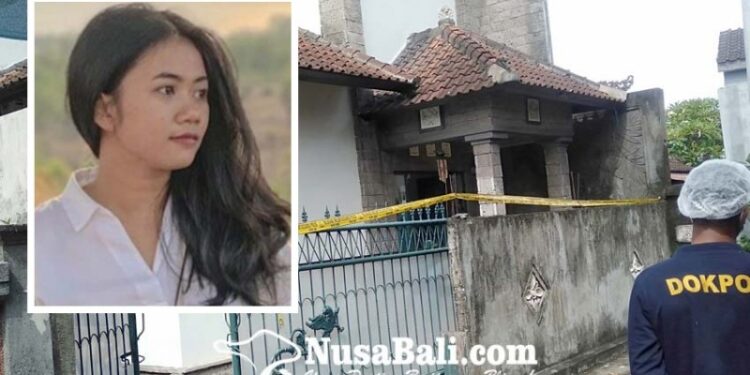 Pegawai Bank Mandiri Diduga Tewas Dibunuh Ditemukan 25 Luka di Tubuh Korban