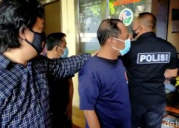 Pejabat Disbudpar Garut Ditangkap Polisi Gegara Kasus Sabu