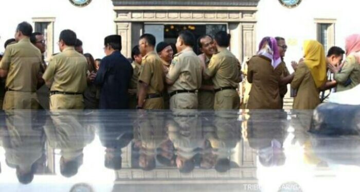 Tunjangan PNS akan naik 2021, Penghasilan Terendah Rp 9 Juta