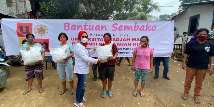 KAGAMA Kepri Hadirkan Menhub Terkait Rencana Pembangunan Jembatan Batam-Bintan