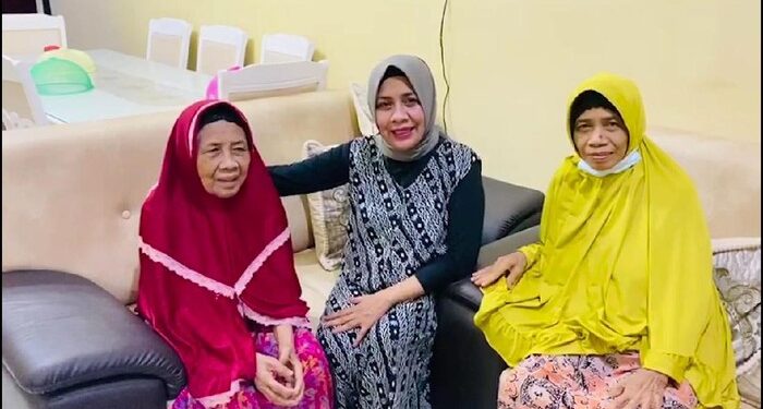 Mencekam, Ibunda Mahfud MD Ketakutan saat Rumah Didatangi Massa