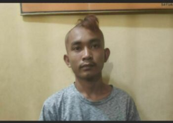 Durhaka! Anak di Pinrang Sulsel Aniaya Ibunya, Karena Tak Diberi Uang Rokok