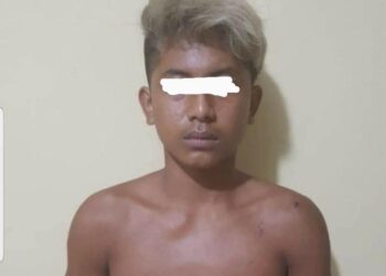 Pembunuh Wanita yang Tewas Dengan 25 Luka Tusuk Ditangkap, Usianya Masih 15 Tahun
