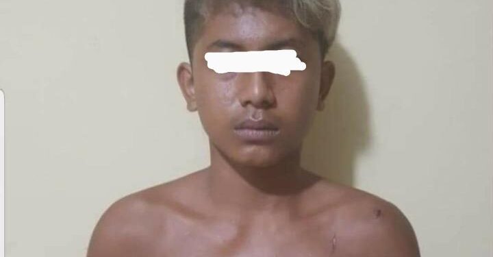 Pembunuh Wanita yang Tewas Dengan 25 Luka Tusuk Ditangkap, Usianya Masih 15 Tahun