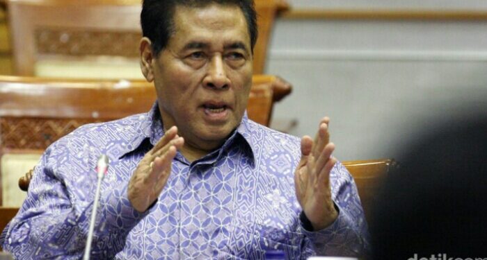 Mantan Menteri Kehakiman Prof Muladi Meninggal Dunia