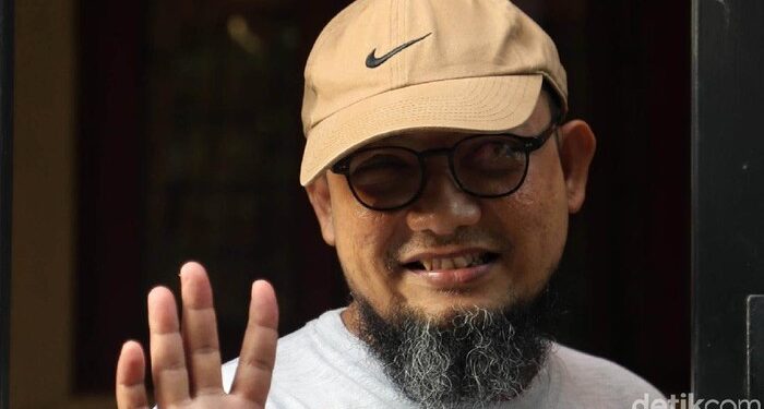Novel Baswedan Berpikir Keluar dari KPK, Ini Alasannya