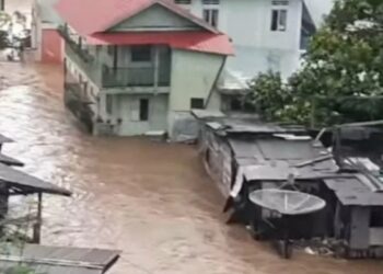 Anambas Diterjang Banjir Bandang dan Tanah Longsor