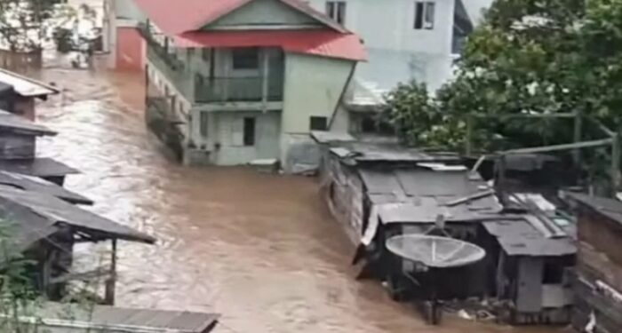 Anambas Diterjang Banjir Bandang dan Tanah Longsor