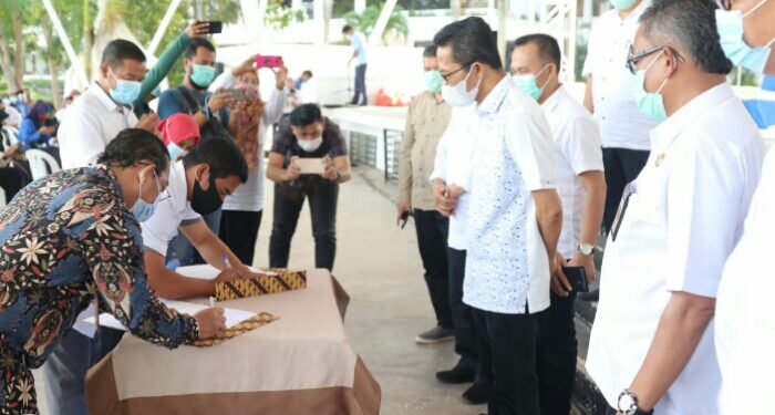 Pemko Batam Telah Memutuskan Belajar Tatap Muka Pada Tanggal 4 Januari 2021