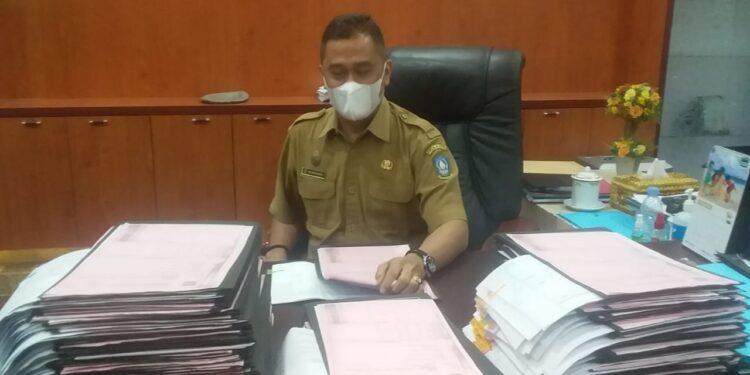 Terkait Hilangnya Dana Anggaran 500 Juta Buat Pengkot TI Batam, Kepala BPKAD Kepri : Saya Berjanji Akan Menelusurinya