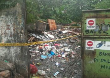 Setelah Tubuh Tanpa Kepala,Kini Ditemukan Potongan Tangan di TPS Bekasi