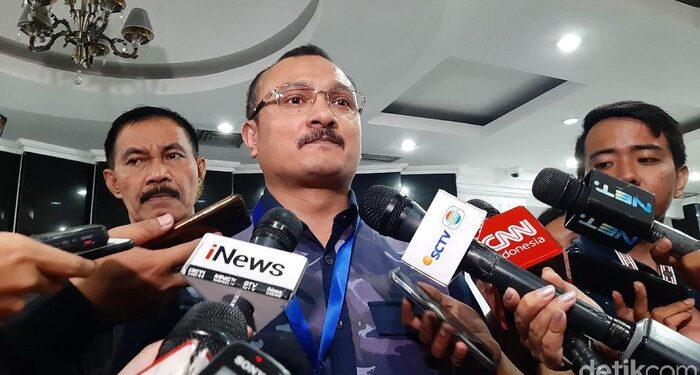 Tuduhan Bukan ke JK, Siapa Chaplin yang Dimaksud Ferdinand Hutahaean, Pasca Dilaporkan ke Bareskrim
