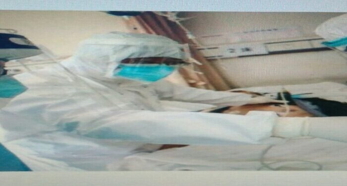 Menyusul Suaminya, Istri Dokter Sardjono Meninggal Akibat Covid-19