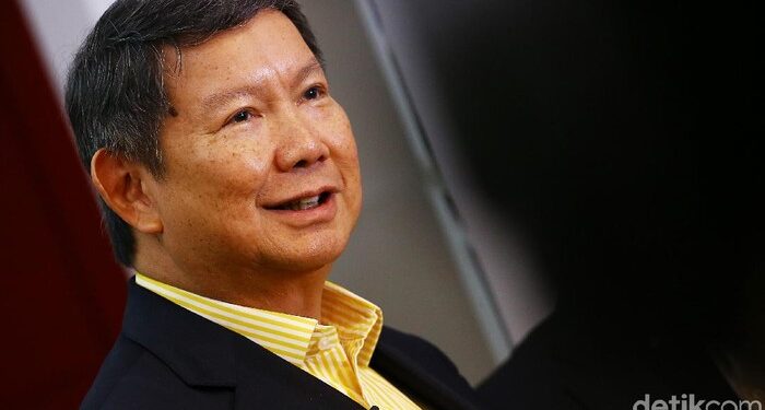 Hashim Singgung Prabowo Marah soal Edhy: Dia Diangkat dari ‘Selokan’