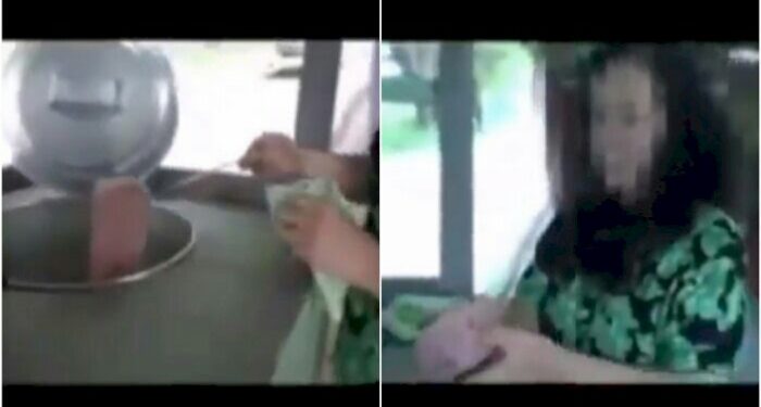 Akui untuk Pelaris, Wanita Penjual Bakso Masukkan Celana Dalam ke Rebusan Kuah