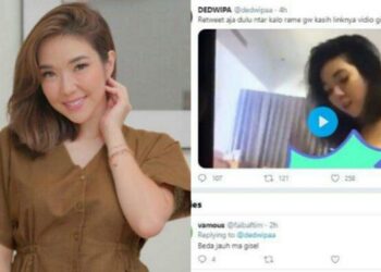 Gisel Mengakui  Video Syur Dirinya dan Pria Berinisial MYD Dibuat Tahun 2017