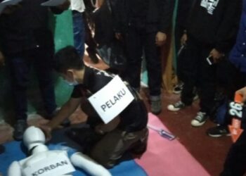 Sebelum Dimutilasi, Korban Paksa Tersangka untuk Berhubungan Sesama Jenis