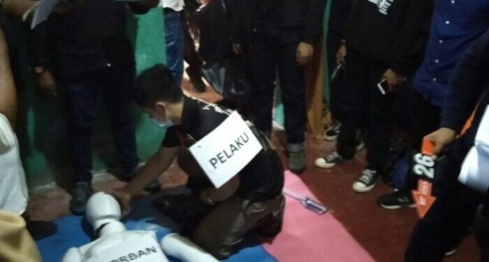 Sebelum Dimutilasi, Korban Paksa Tersangka untuk Berhubungan Sesama Jenis