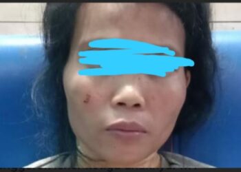 Usai Ditangkap Gegara Gorok Tiga Anak , Ibu di Nias Utara Meninggal