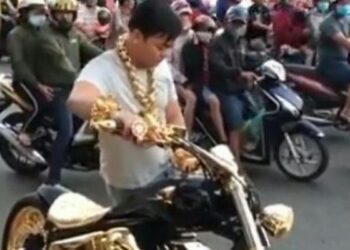 Ini Dia Pemotor yang Bikin Hotman Paris Menyerah