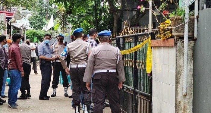 Lima Fakta Oknum Polisi Depok Bunuh Diri dengan Masukan Pistol ke Mulutnya