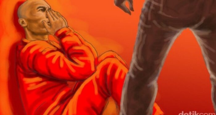 Usut Kasus Pemukulan Imam Masjid, di Tangani Polsek Garut