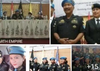 Heboh Kelompok di Jabar: Klaim Kendalikan Nuklir dan Ubah Lambang Pancasila